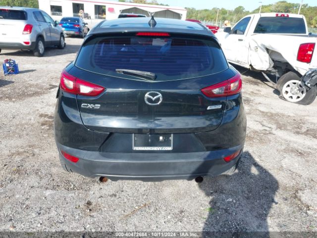 JM1DKBD76G0107658 Mazda Cx-3 Grand Touring