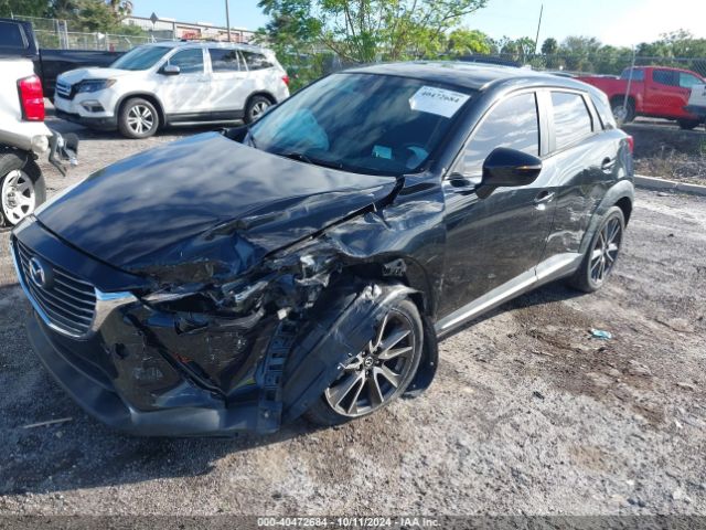 JM1DKBD76G0107658 Mazda Cx-3 Grand Touring