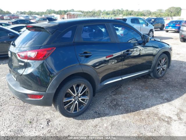 JM1DKBD76G0107658 Mazda Cx-3 Grand Touring