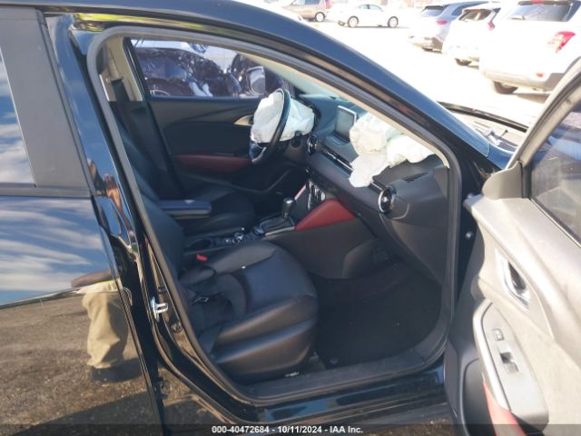 JM1DKBD76G0107658 Mazda Cx-3 Grand Touring