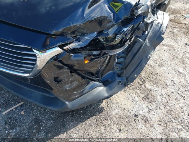 JM1DKBD76G0107658 Mazda Cx-3 Grand Touring