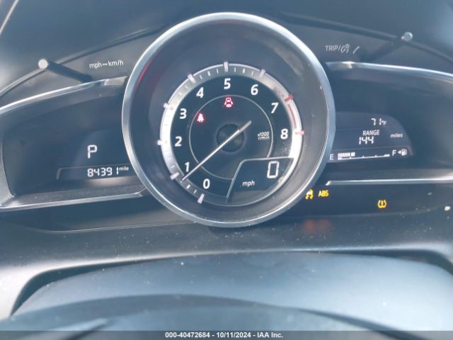 JM1DKBD76G0107658 Mazda Cx-3 Grand Touring