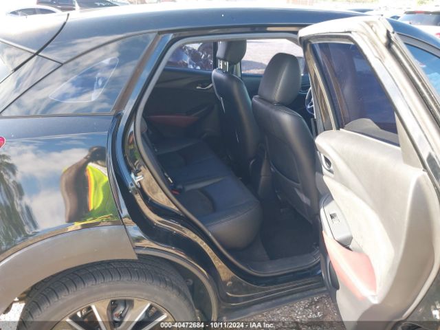JM1DKBD76G0107658 Mazda Cx-3 Grand Touring