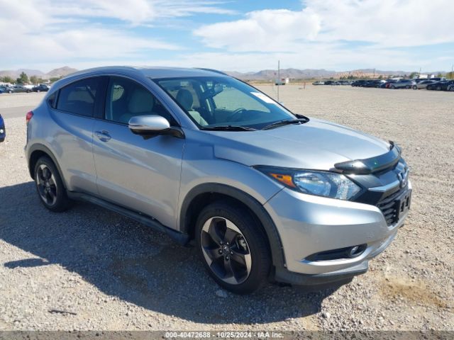 3CZRU5H75JM704844 Honda Hr-v Ex-l