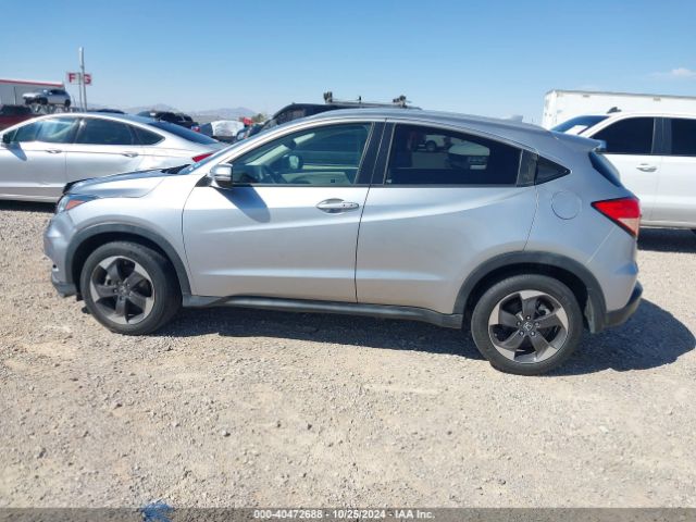 3CZRU5H75JM704844 Honda Hr-v Ex-l