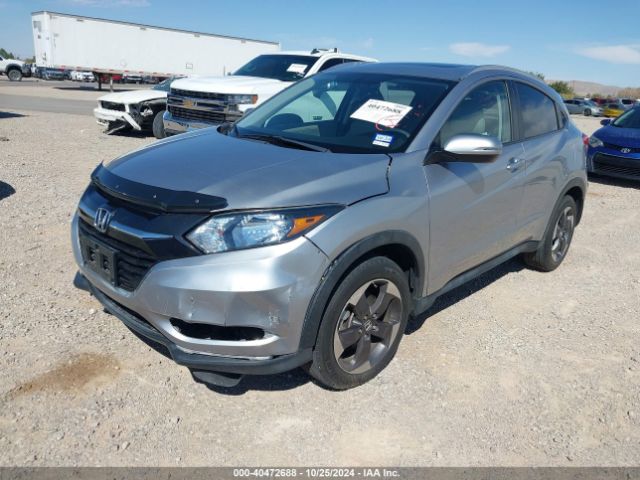 3CZRU5H75JM704844 Honda Hr-v Ex-l
