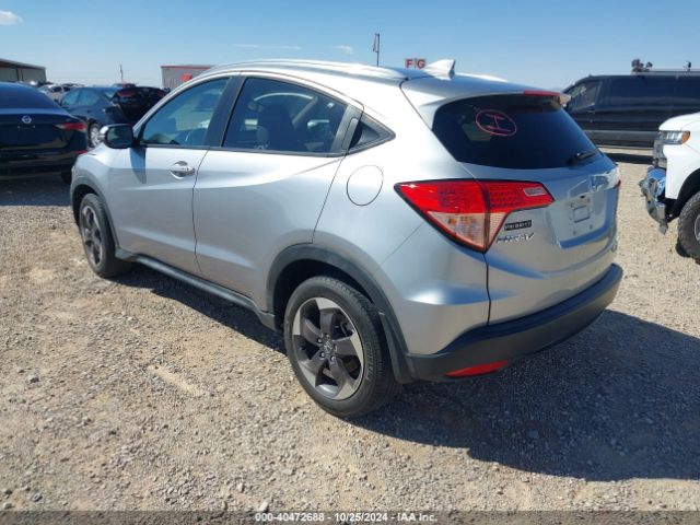 3CZRU5H75JM704844 Honda Hr-v Ex-l