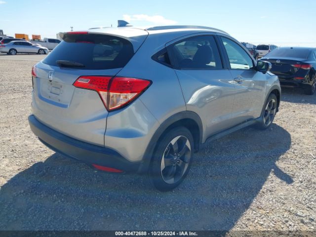 3CZRU5H75JM704844 Honda Hr-v Ex-l