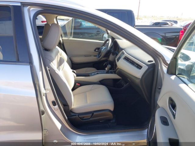 3CZRU5H75JM704844 Honda Hr-v Ex-l