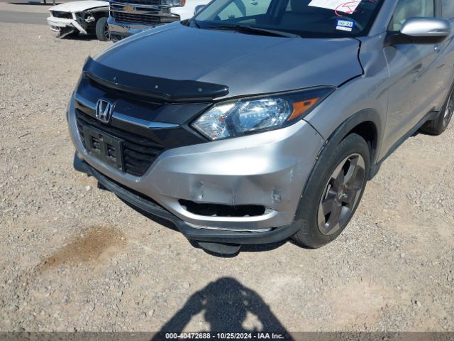 3CZRU5H75JM704844 Honda Hr-v Ex-l