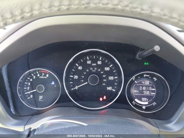 3CZRU5H75JM704844 Honda Hr-v Ex-l