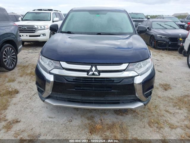 JA4AD2A33JZ003768 Mitsubishi Outlander Es