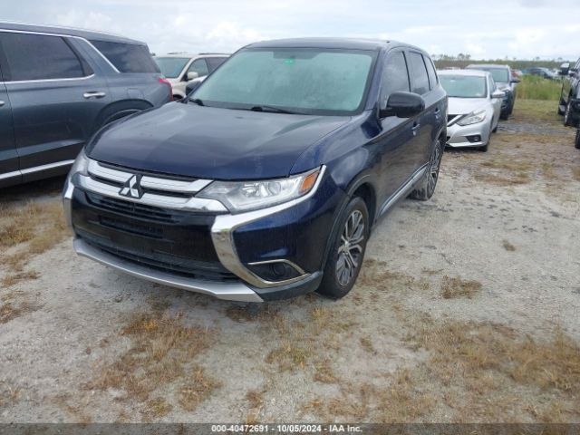 JA4AD2A33JZ003768 Mitsubishi Outlander Es