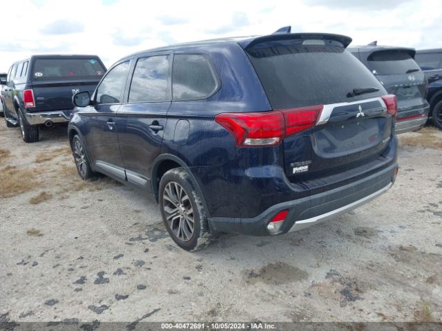JA4AD2A33JZ003768 Mitsubishi Outlander Es