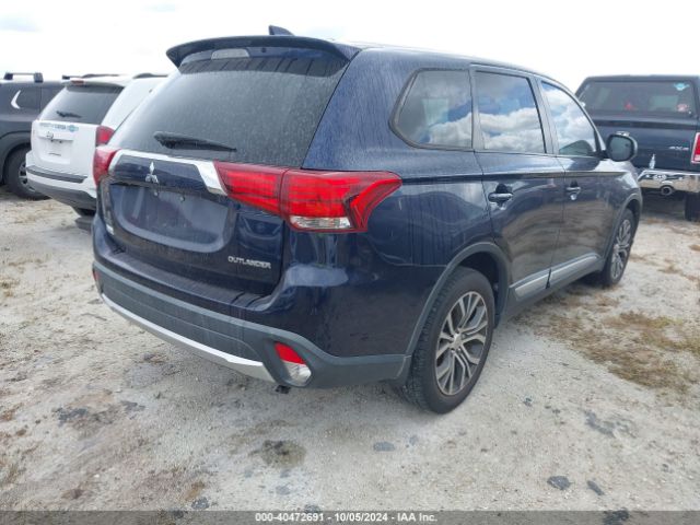 JA4AD2A33JZ003768 Mitsubishi Outlander Es