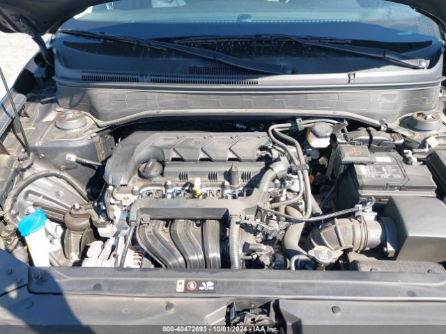 KMHRC8A3XRU310731 Hyundai Venue Sel