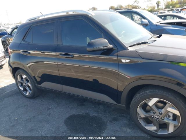 KMHRC8A3XRU310731 Hyundai Venue Sel
