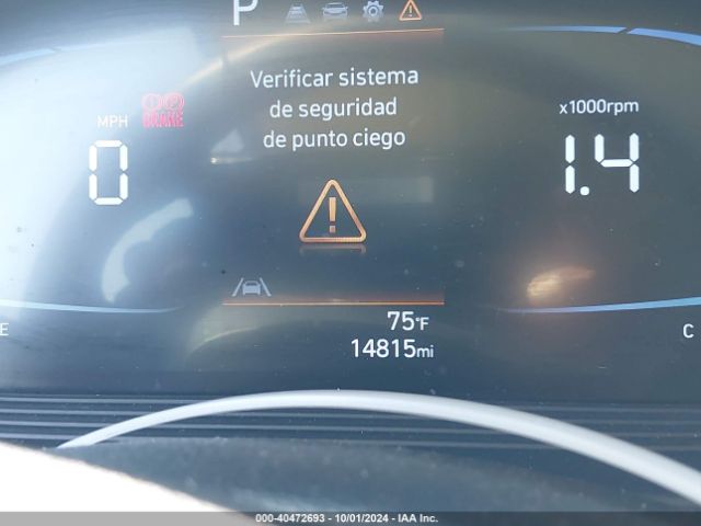 KMHRC8A3XRU310731 Hyundai Venue Sel