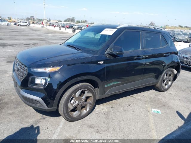 KMHRC8A3XRU310731 Hyundai Venue Sel