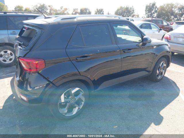 KMHRC8A3XRU310731 Hyundai Venue Sel