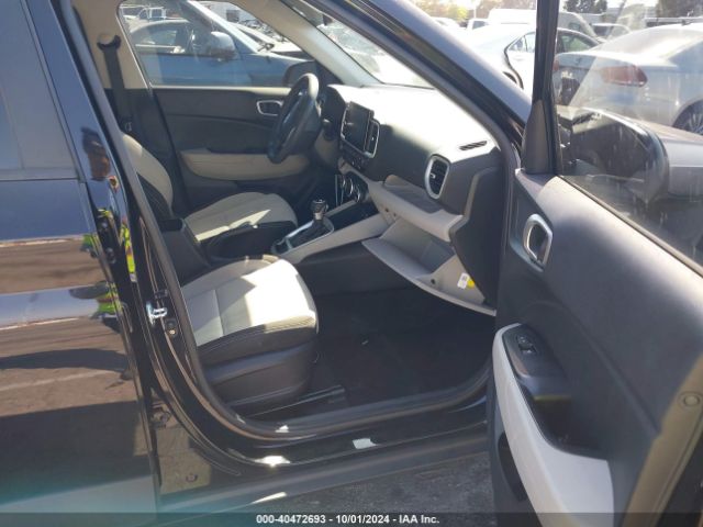 KMHRC8A3XRU310731 Hyundai Venue Sel