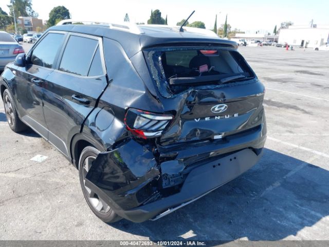 KMHRC8A3XRU310731 Hyundai Venue Sel