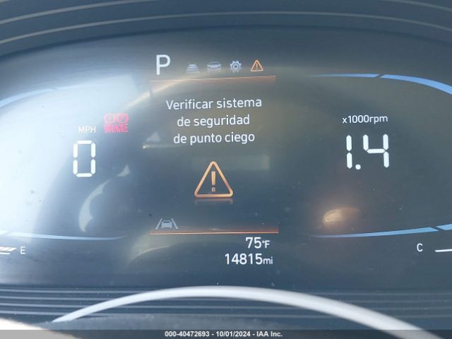 KMHRC8A3XRU310731 Hyundai Venue Sel