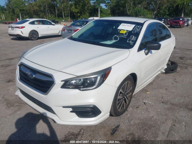 4S3BNAB6XK3009629 Subaru Legacy 2.5i