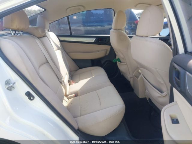 4S3BNAB6XK3009629 Subaru Legacy 2.5i