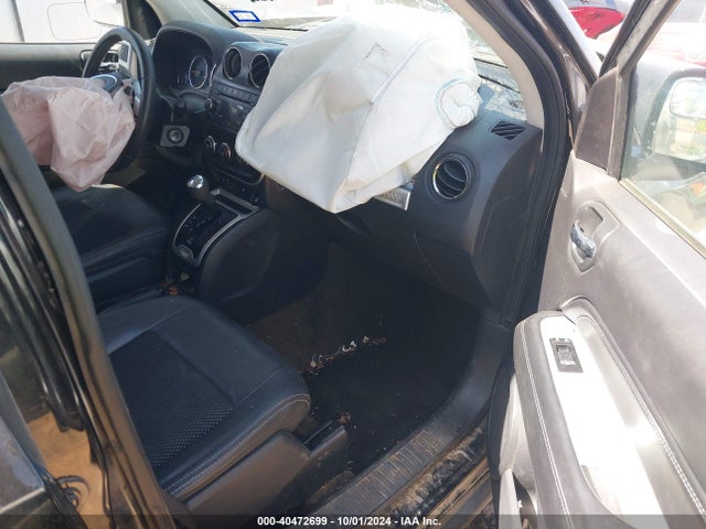 1C4NJDEB8FD408915 Jeep Compass Latitude