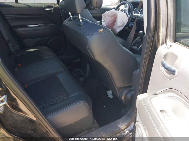 1C4NJDEB8FD408915 Jeep Compass Latitude