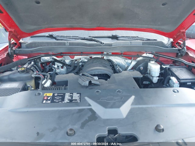 Chevrolet Silverado 1500 1lt 2014 1GCVKREC3EZ107618 Image 10
