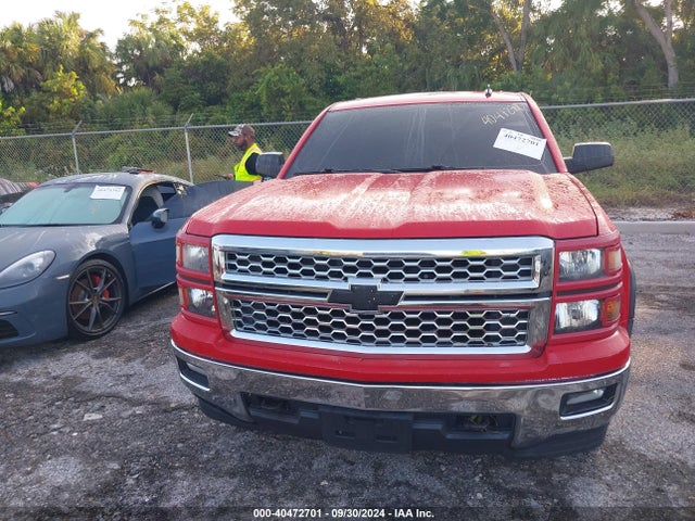 Chevrolet Silverado 1500 1lt 2014 1GCVKREC3EZ107618 Image 12