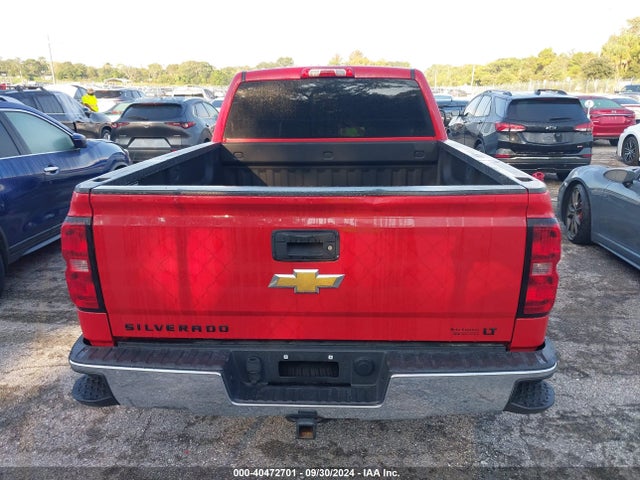 Chevrolet Silverado 1500 1lt 2014 1GCVKREC3EZ107618 Image 16
