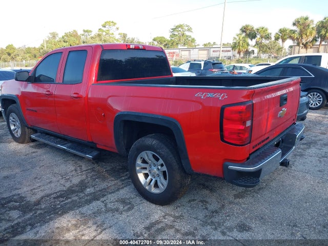 Chevrolet Silverado 1500 1lt 2014 1GCVKREC3EZ107618 Image 3