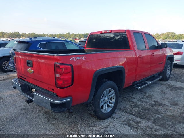 Chevrolet Silverado 1500 1lt 2014 1GCVKREC3EZ107618 Image 4