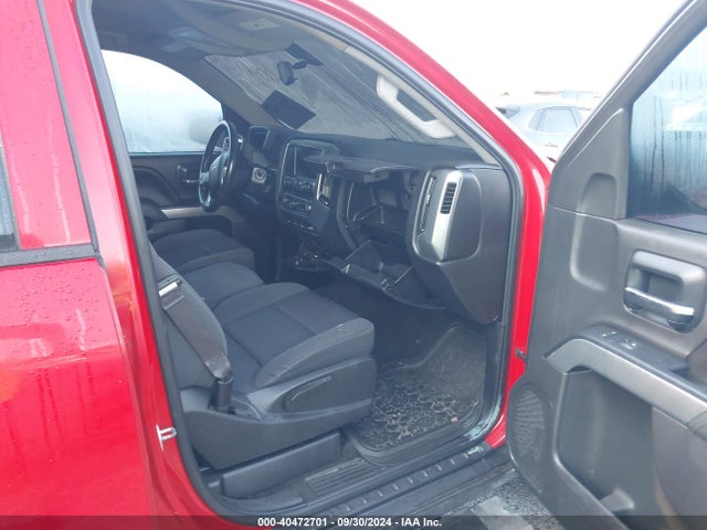 Chevrolet Silverado 1500 1lt 2014 1GCVKREC3EZ107618 Image 5