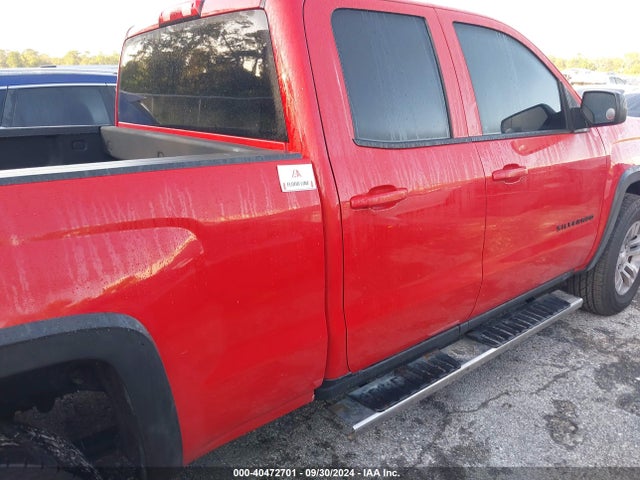 Chevrolet Silverado 1500 1lt 2014 1GCVKREC3EZ107618 Image 6