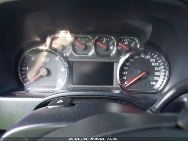 Chevrolet Silverado 1500 1lt 2014 1GCVKREC3EZ107618 Image 7
