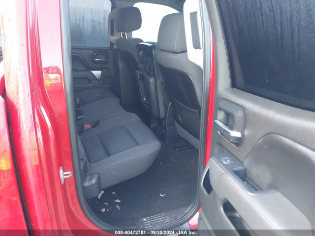 Chevrolet Silverado 1500 1lt 2014 1GCVKREC3EZ107618 Image 8