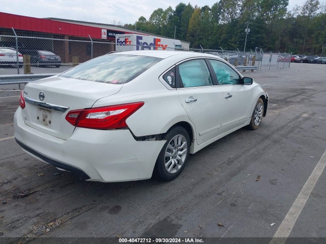 Nissan Altima 2.5 S 2017 1N4AL3AP5HN307385 Image 4