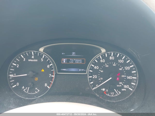 Nissan Altima 2.5 S 2017 1N4AL3AP5HN307385 Image 7