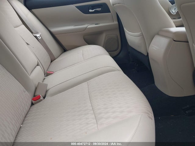 Nissan Altima 2.5 S 2017 1N4AL3AP5HN307385 Image 8