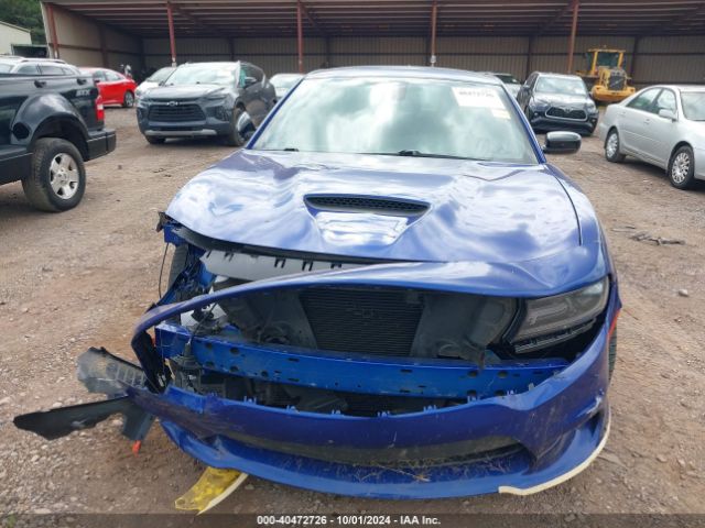 2C3CDXHG3MH613165 Dodge Charger Gt Rwd