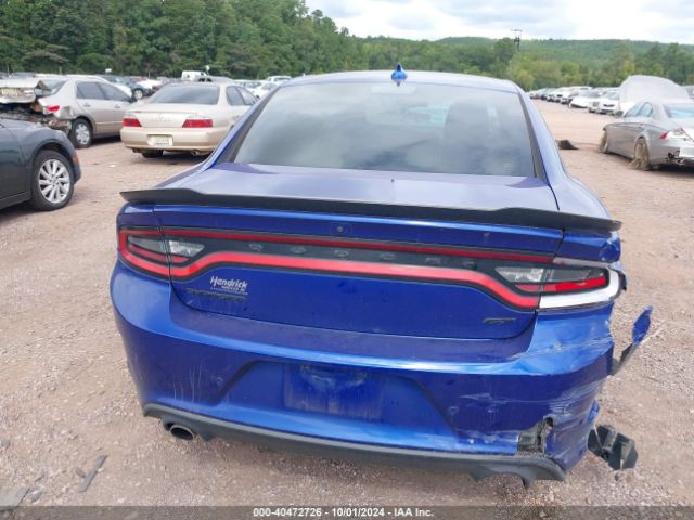 2C3CDXHG3MH613165 Dodge Charger Gt Rwd