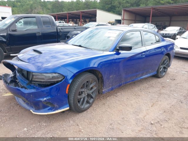 2C3CDXHG3MH613165 Dodge Charger Gt Rwd