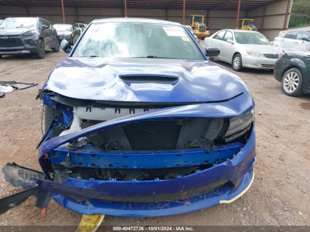 2C3CDXHG3MH613165 Dodge Charger Gt Rwd