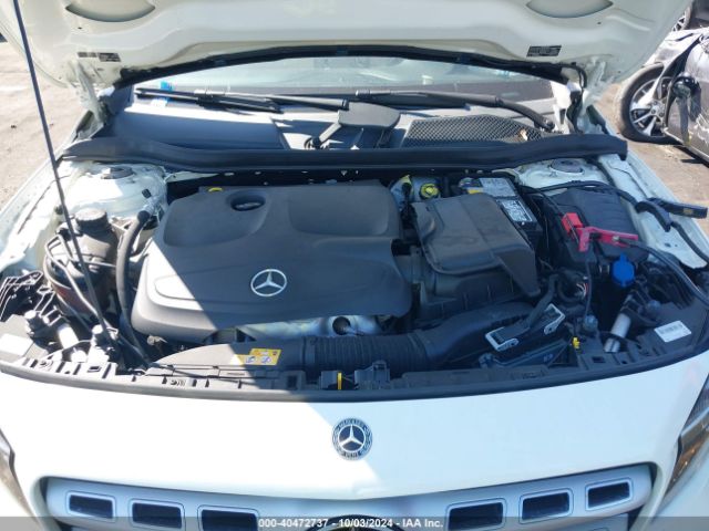 WDCTG4GB6JJ464228 Mercedes-Benz Gla 250 4matic