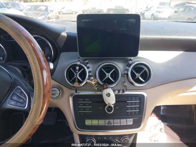 WDCTG4GB6JJ464228 Mercedes-Benz Gla 250 4matic