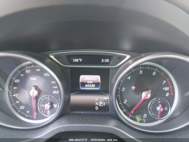 WDCTG4GB6JJ464228 Mercedes-Benz Gla 250 4matic